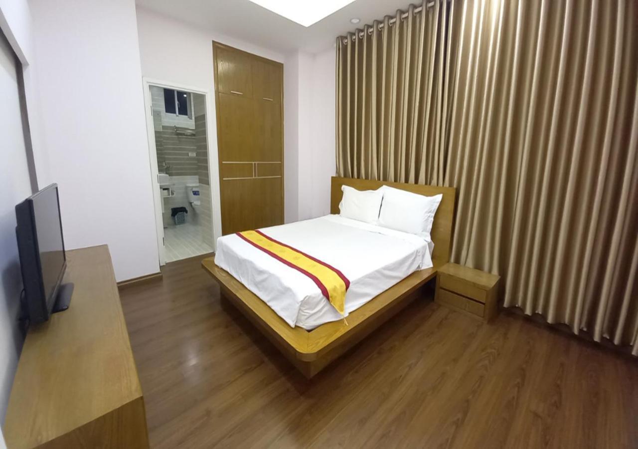 Khai Hoan Apartment Hotel Ho Chi Minh Zewnętrze zdjęcie