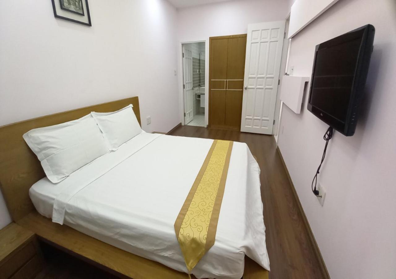 Khai Hoan Apartment Hotel Ho Chi Minh Zewnętrze zdjęcie