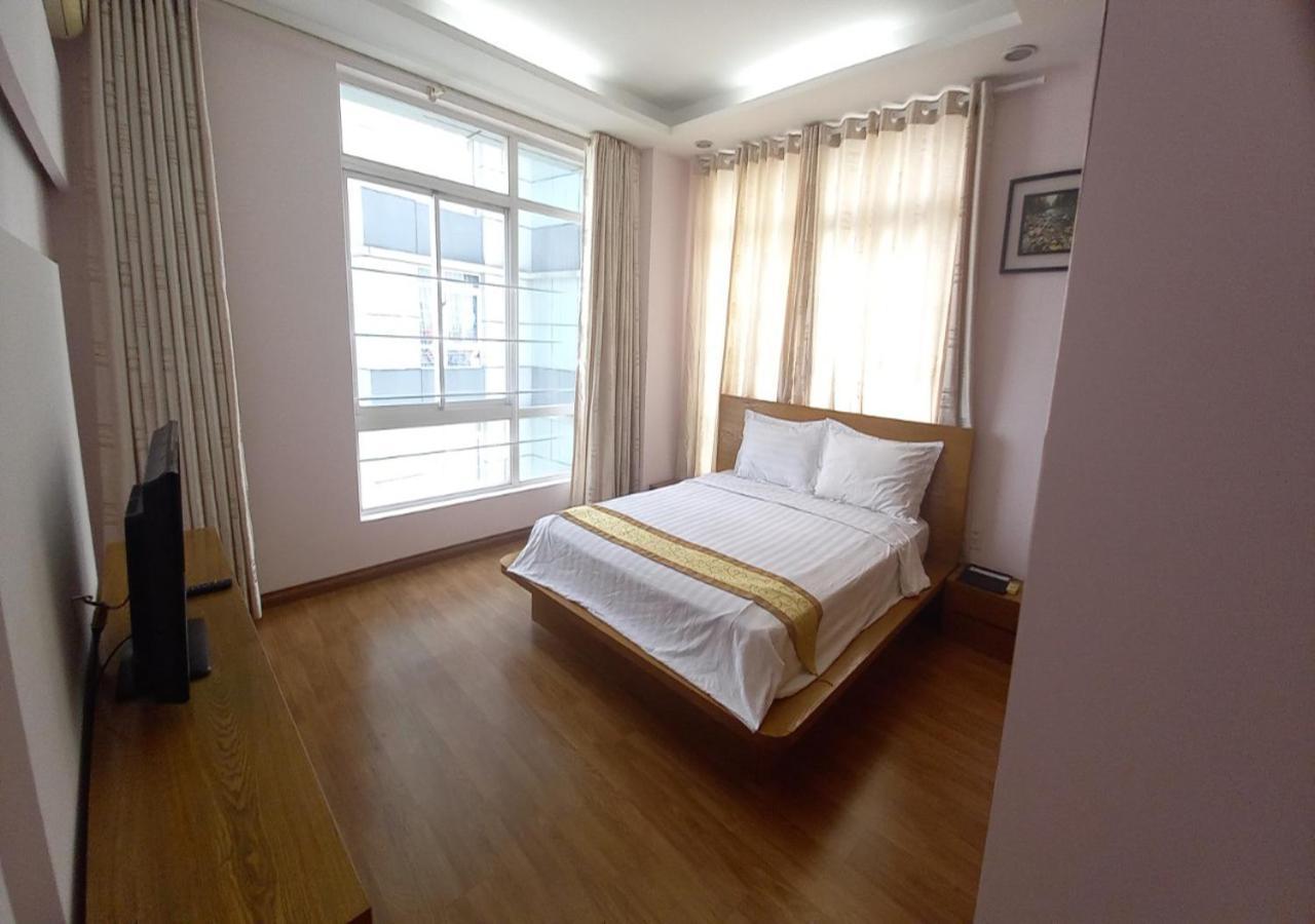 Khai Hoan Apartment Hotel Ho Chi Minh Zewnętrze zdjęcie