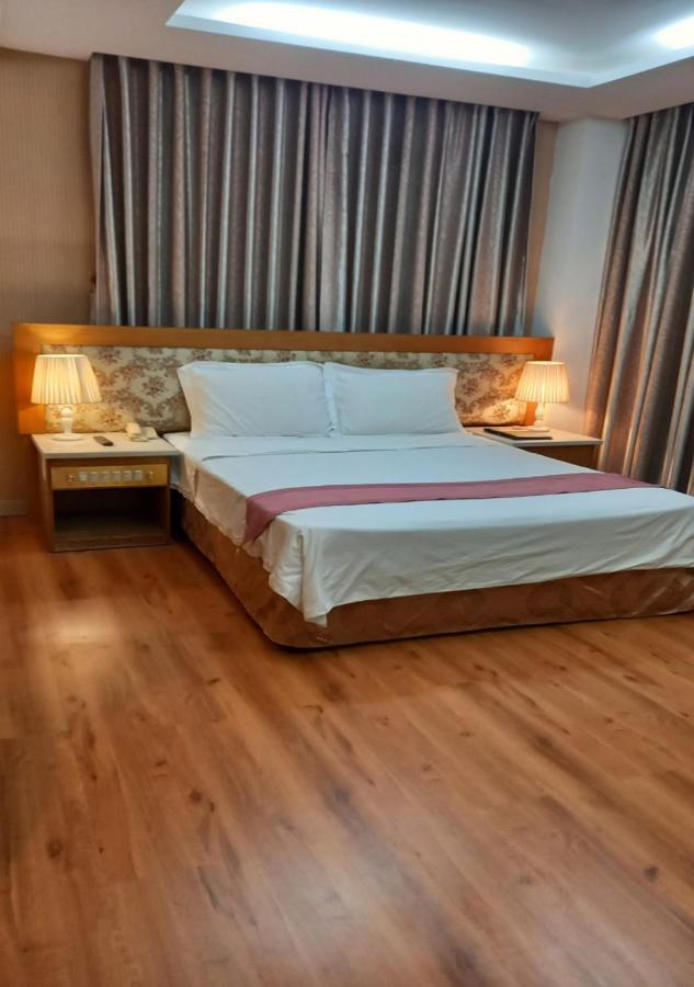 Khai Hoan Apartment Hotel Ho Chi Minh Zewnętrze zdjęcie
