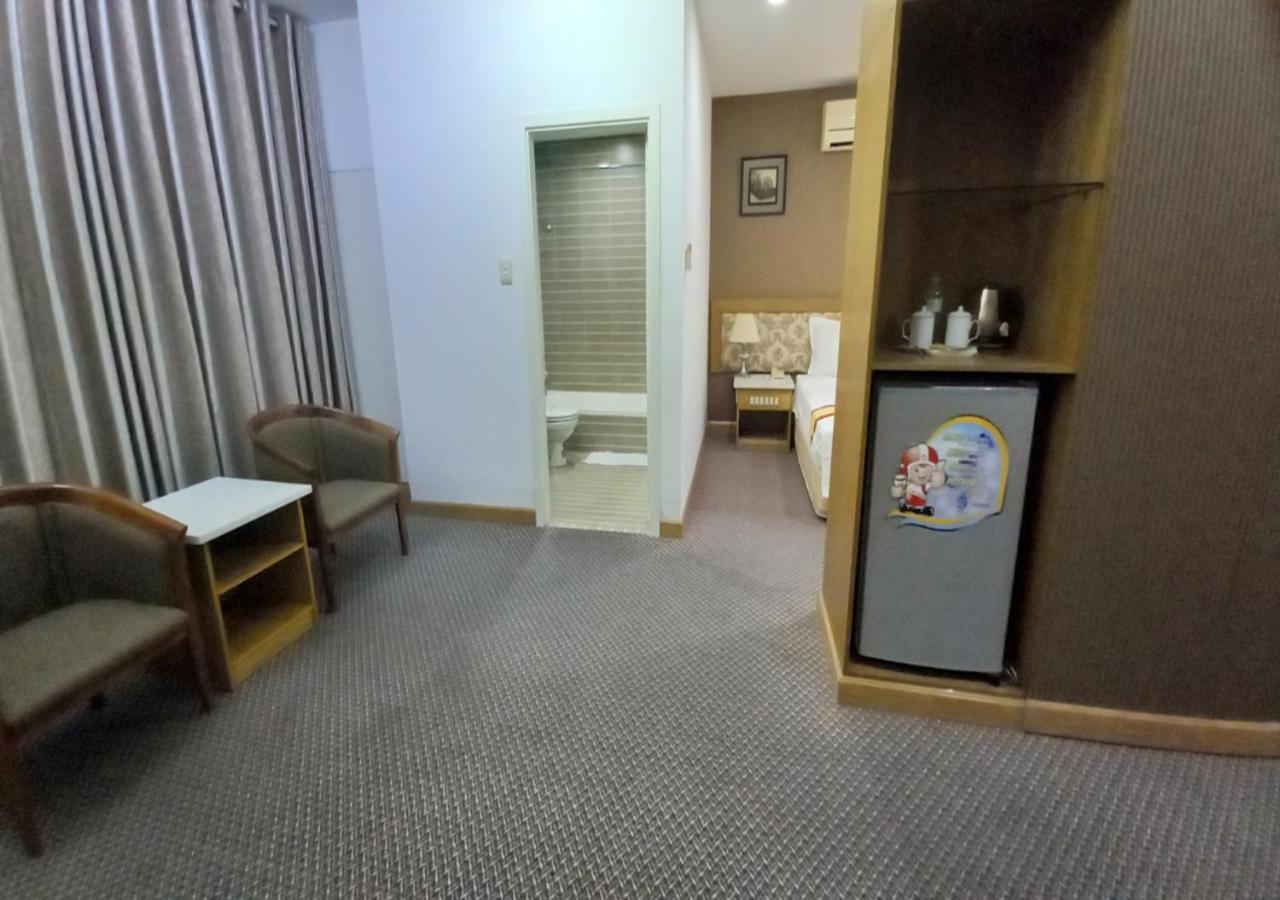 Khai Hoan Apartment Hotel Ho Chi Minh Zewnętrze zdjęcie