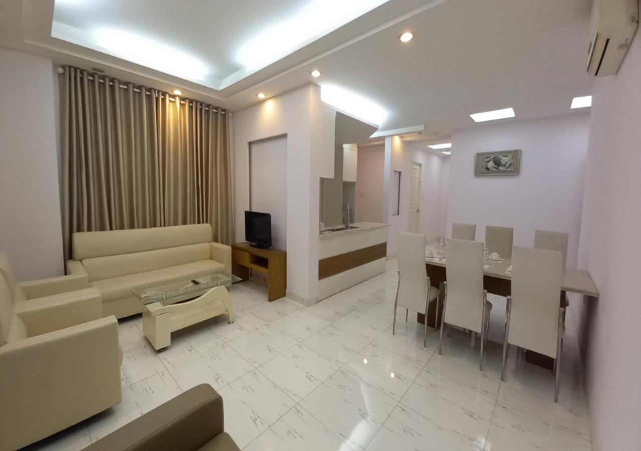 Khai Hoan Apartment Hotel Ho Chi Minh Zewnętrze zdjęcie