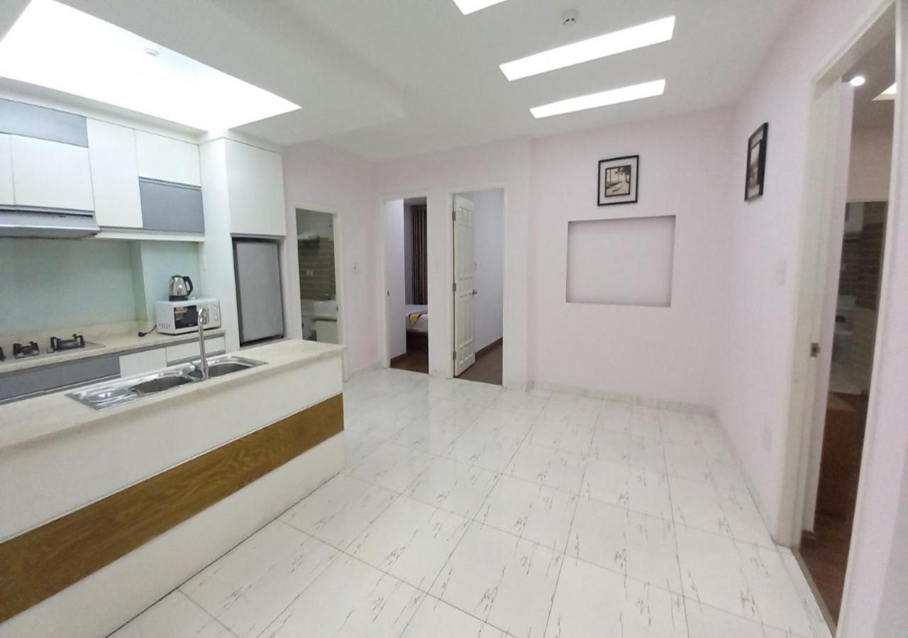 Khai Hoan Apartment Hotel Ho Chi Minh Zewnętrze zdjęcie