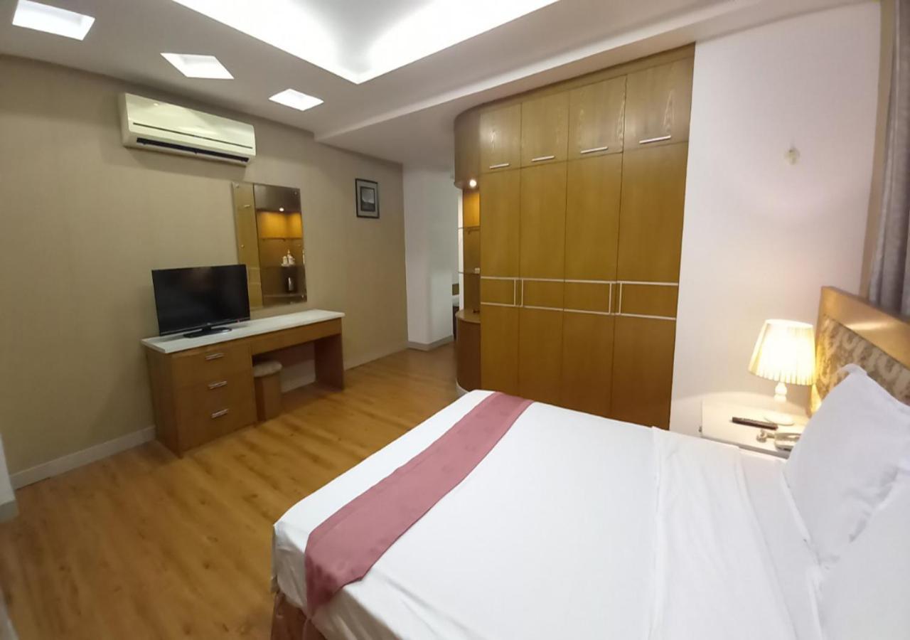 Khai Hoan Apartment Hotel Ho Chi Minh Zewnętrze zdjęcie