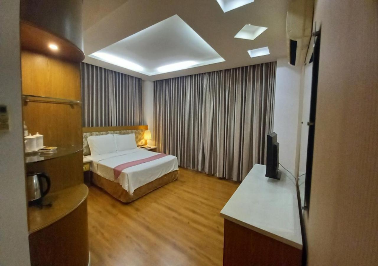 Khai Hoan Apartment Hotel Ho Chi Minh Zewnętrze zdjęcie