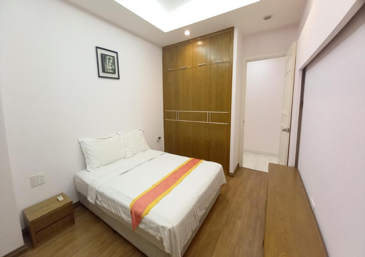 Khai Hoan Apartment Hotel Ho Chi Minh Zewnętrze zdjęcie