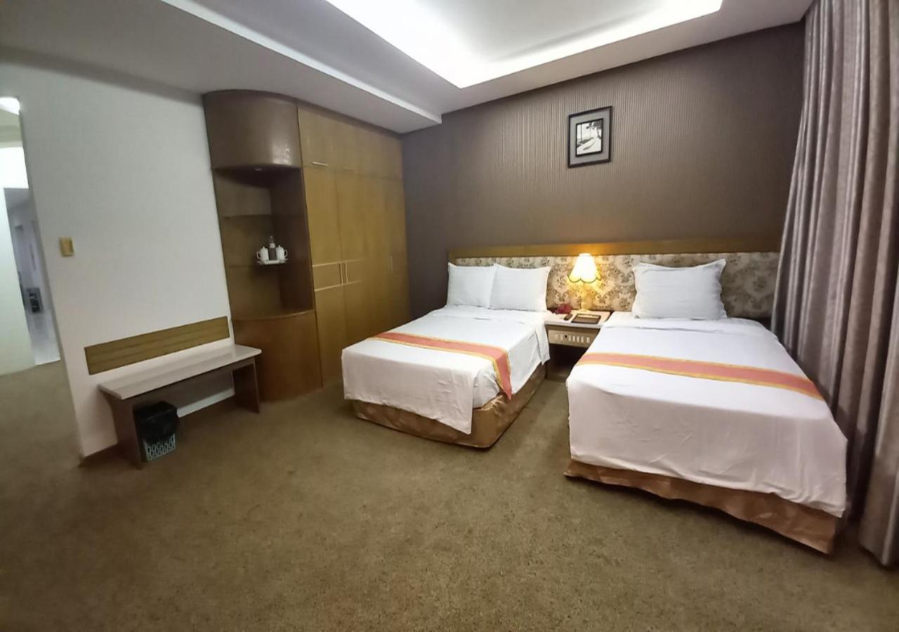 Khai Hoan Apartment Hotel Ho Chi Minh Zewnętrze zdjęcie