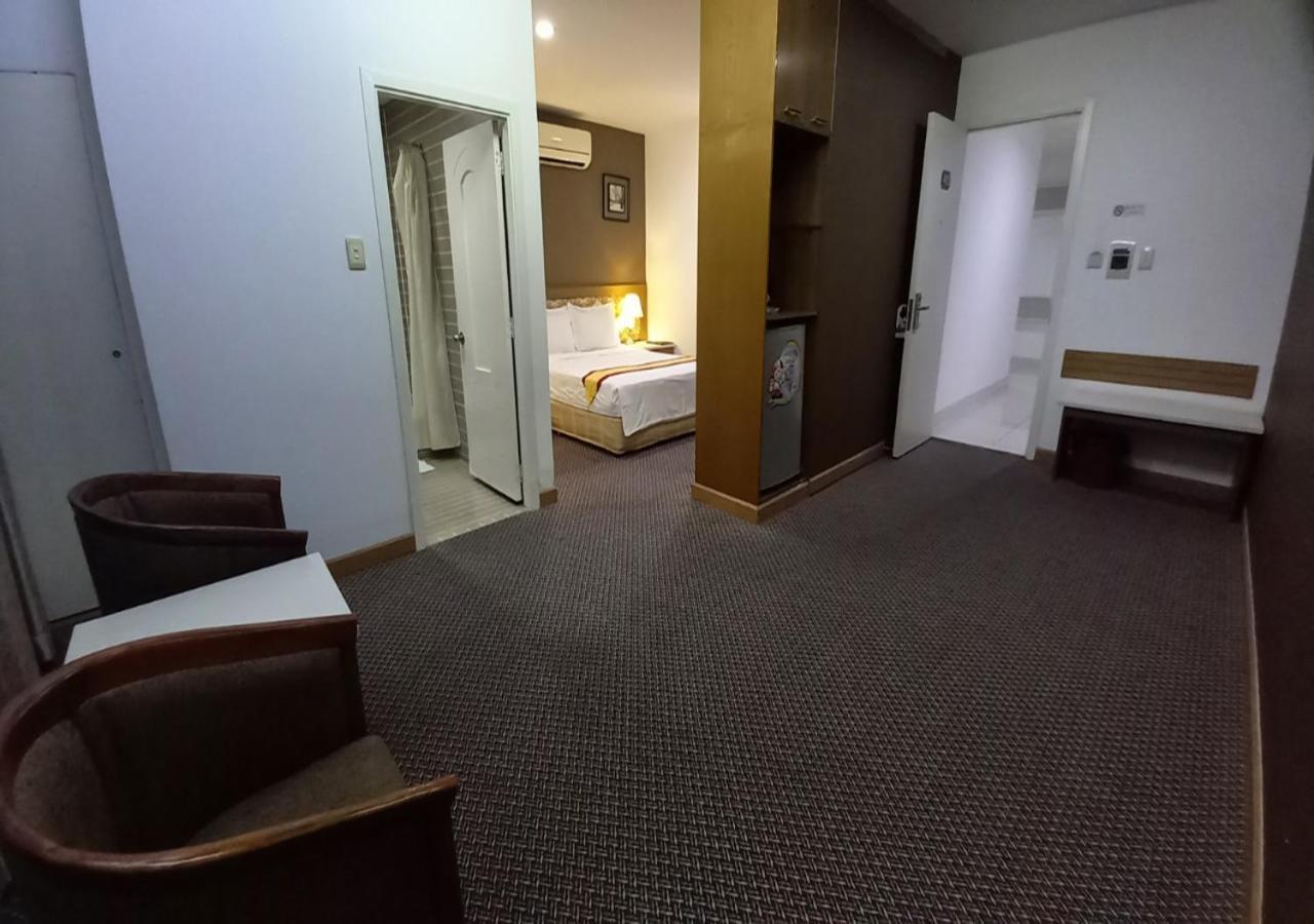 Khai Hoan Apartment Hotel Ho Chi Minh Zewnętrze zdjęcie