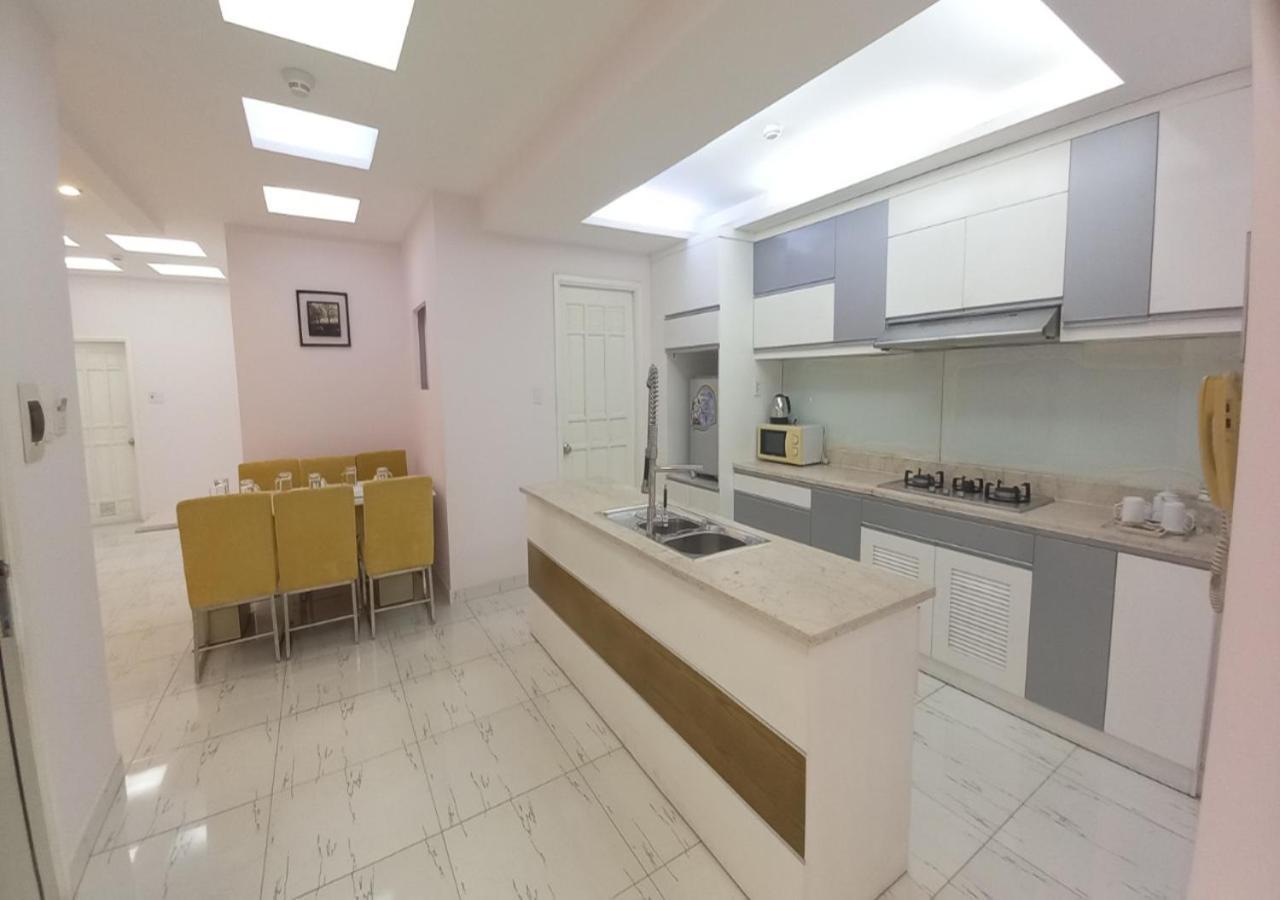 Khai Hoan Apartment Hotel Ho Chi Minh Zewnętrze zdjęcie