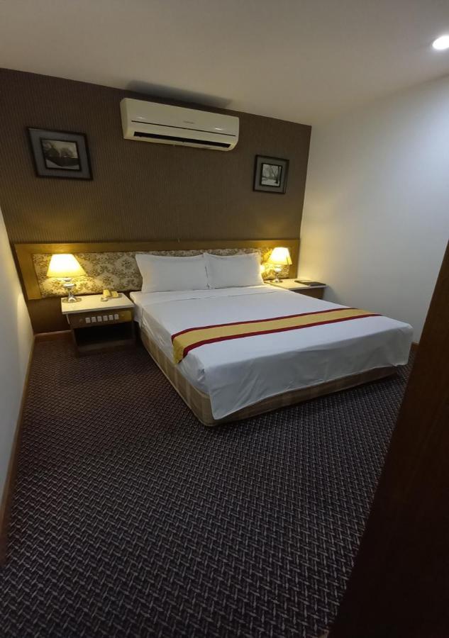 Khai Hoan Apartment Hotel Ho Chi Minh Zewnętrze zdjęcie