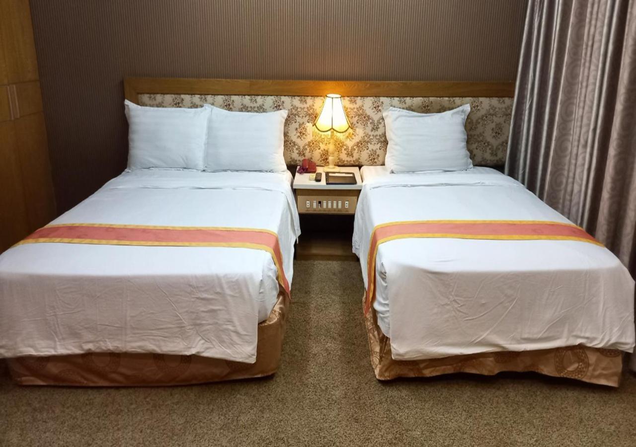 Khai Hoan Apartment Hotel Ho Chi Minh Zewnętrze zdjęcie