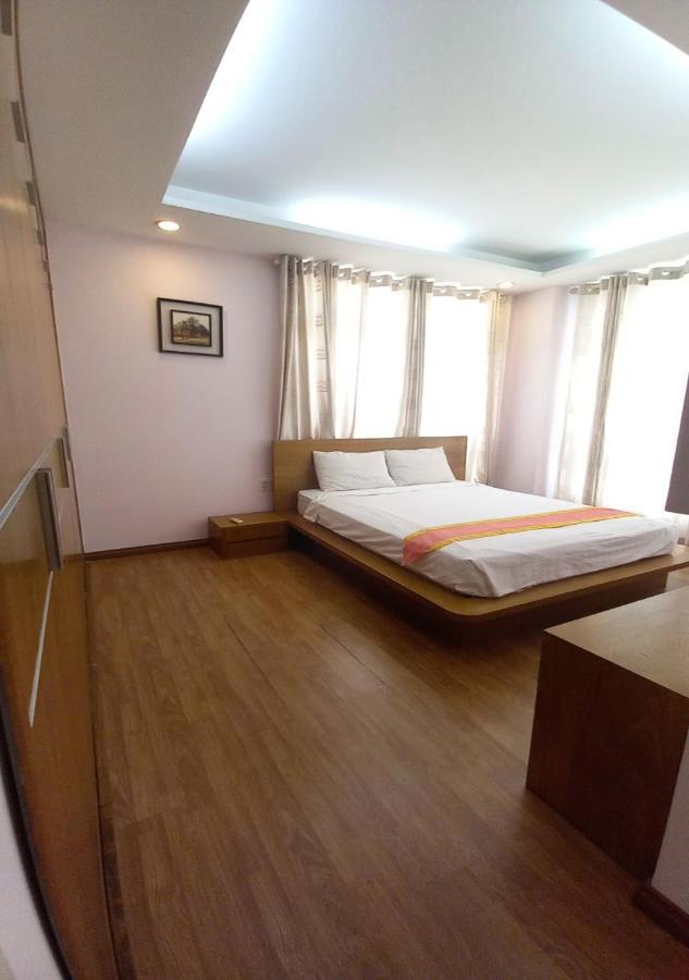 Khai Hoan Apartment Hotel Ho Chi Minh Zewnętrze zdjęcie