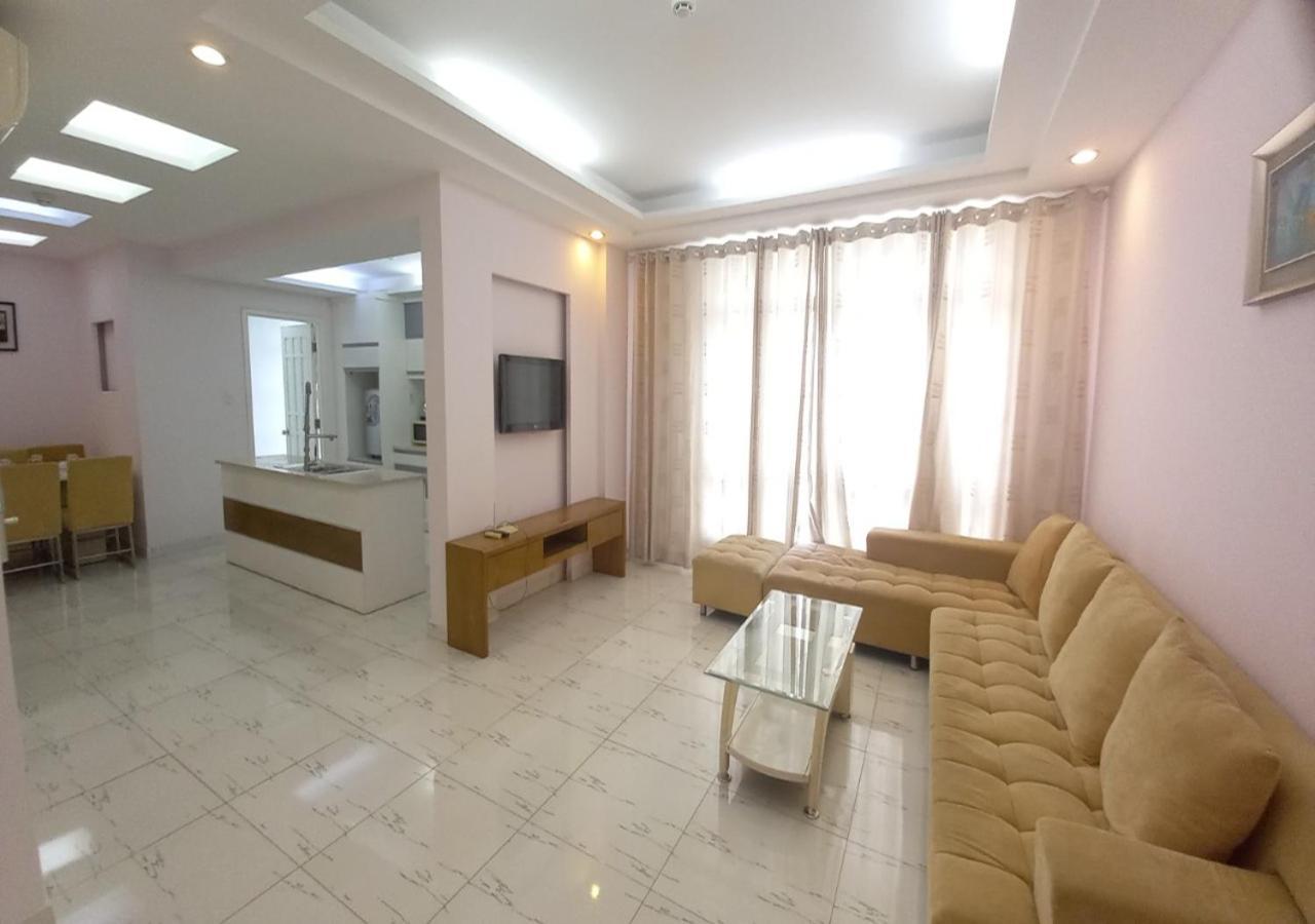 Khai Hoan Apartment Hotel Ho Chi Minh Zewnętrze zdjęcie