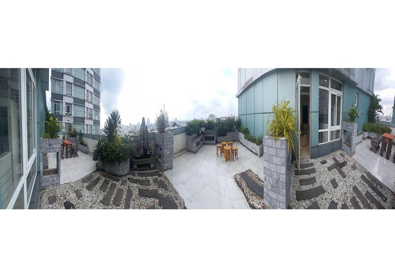Khai Hoan Apartment Hotel Ho Chi Minh Zewnętrze zdjęcie