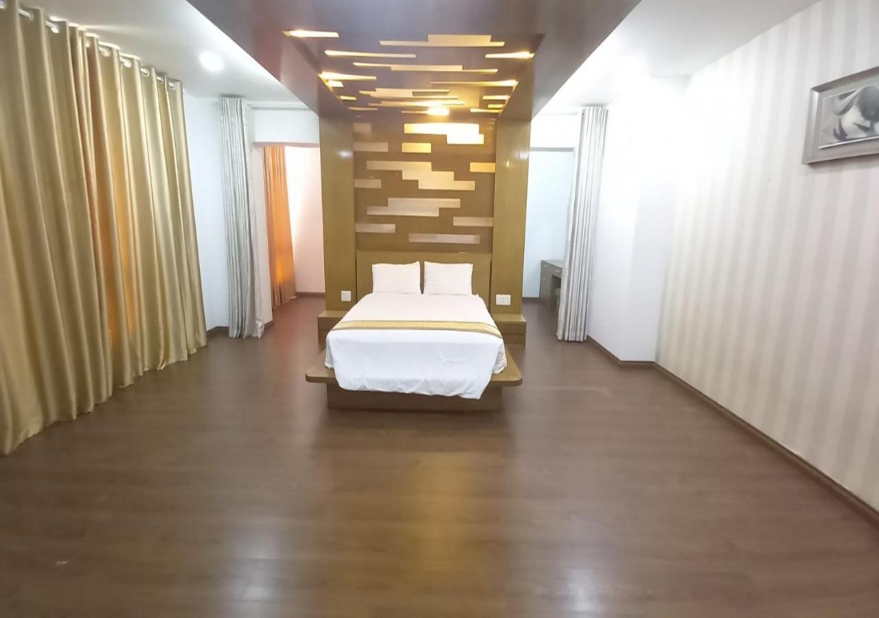 Khai Hoan Apartment Hotel Ho Chi Minh Zewnętrze zdjęcie
