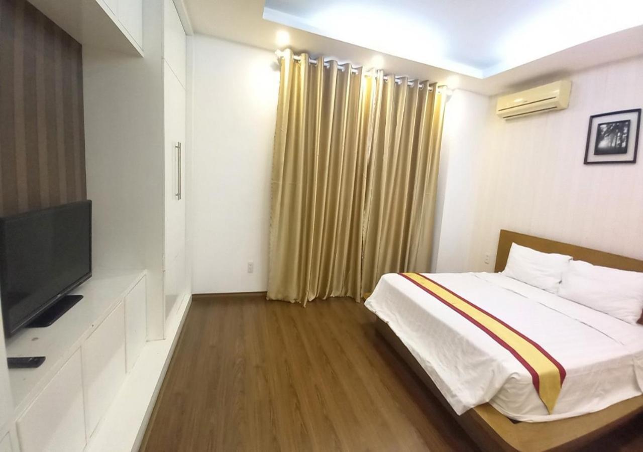 Khai Hoan Apartment Hotel Ho Chi Minh Zewnętrze zdjęcie