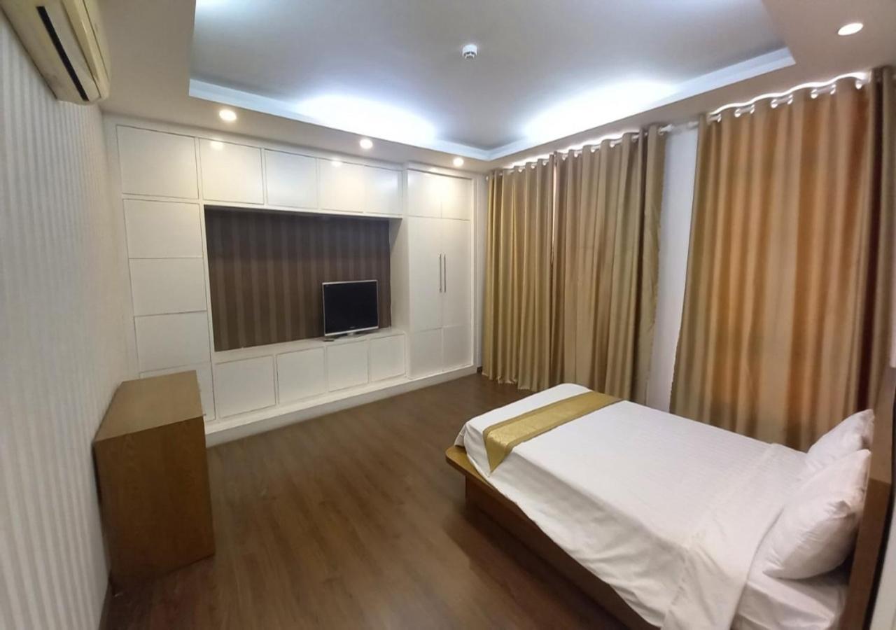Khai Hoan Apartment Hotel Ho Chi Minh Zewnętrze zdjęcie