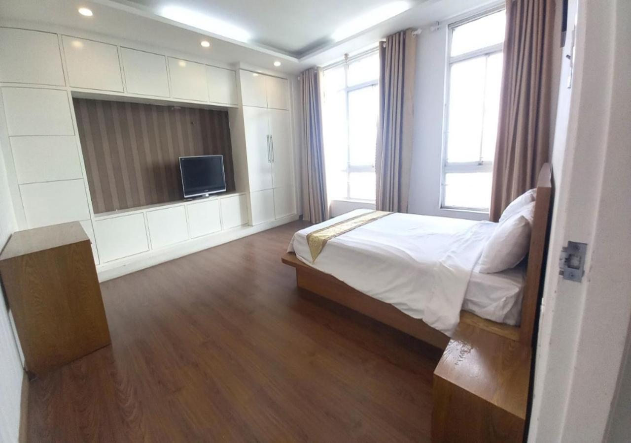 Khai Hoan Apartment Hotel Ho Chi Minh Zewnętrze zdjęcie