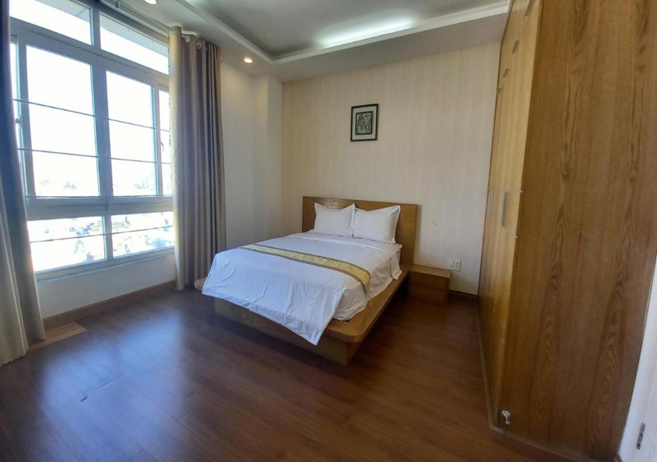 Khai Hoan Apartment Hotel Ho Chi Minh Zewnętrze zdjęcie