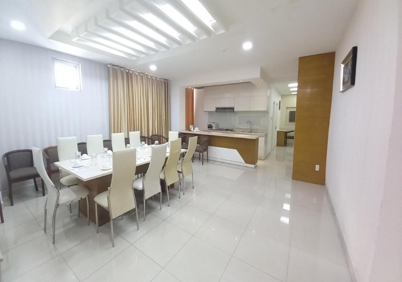 Khai Hoan Apartment Hotel Ho Chi Minh Zewnętrze zdjęcie