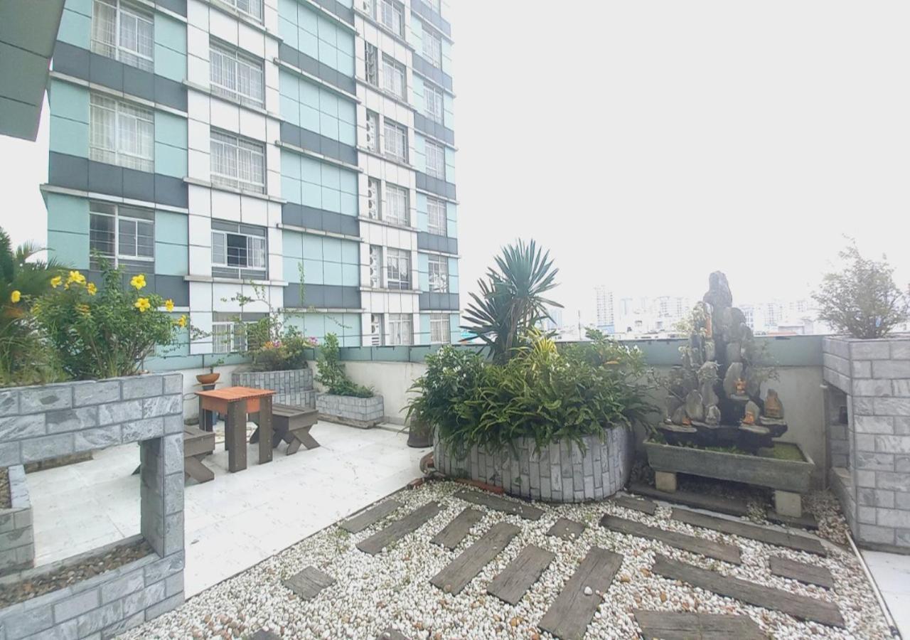 Khai Hoan Apartment Hotel Ho Chi Minh Zewnętrze zdjęcie