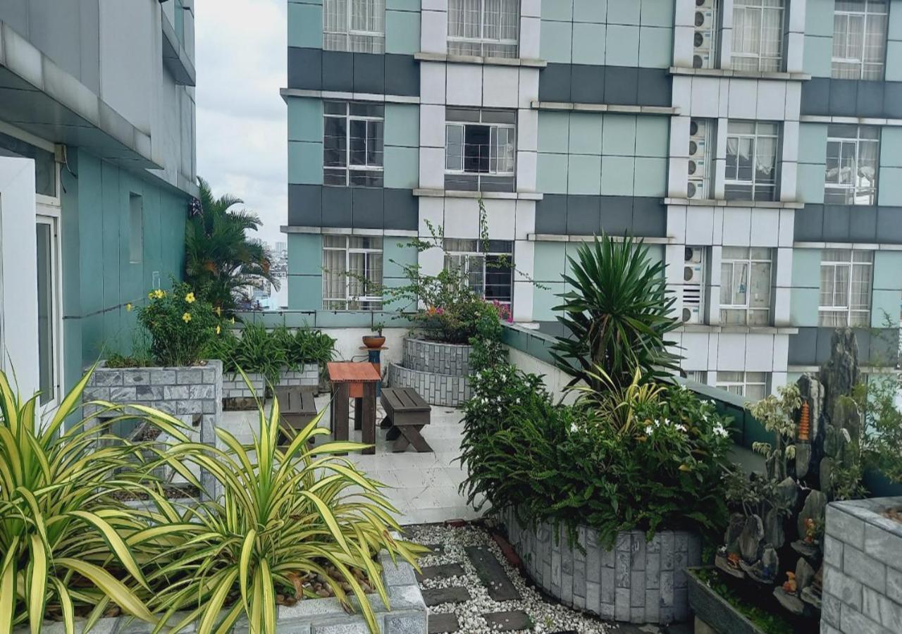 Khai Hoan Apartment Hotel Ho Chi Minh Zewnętrze zdjęcie
