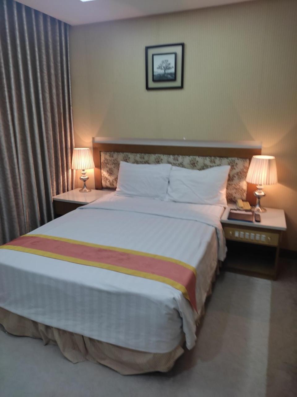Khai Hoan Apartment Hotel Ho Chi Minh Zewnętrze zdjęcie