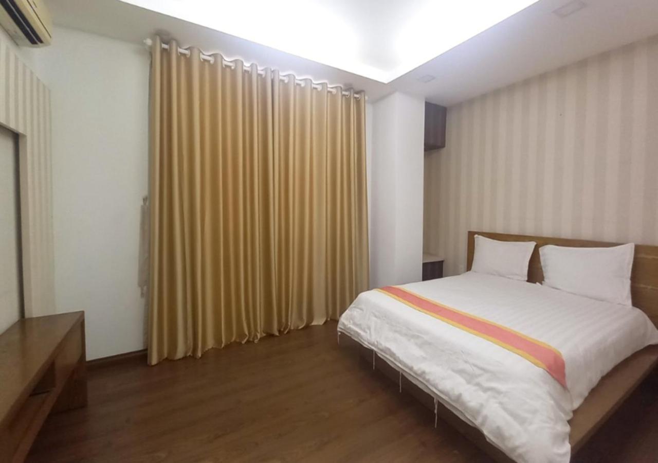 Khai Hoan Apartment Hotel Ho Chi Minh Zewnętrze zdjęcie