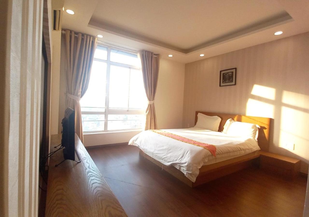 Khai Hoan Apartment Hotel Ho Chi Minh Zewnętrze zdjęcie