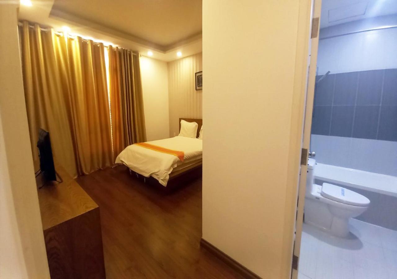 Khai Hoan Apartment Hotel Ho Chi Minh Zewnętrze zdjęcie