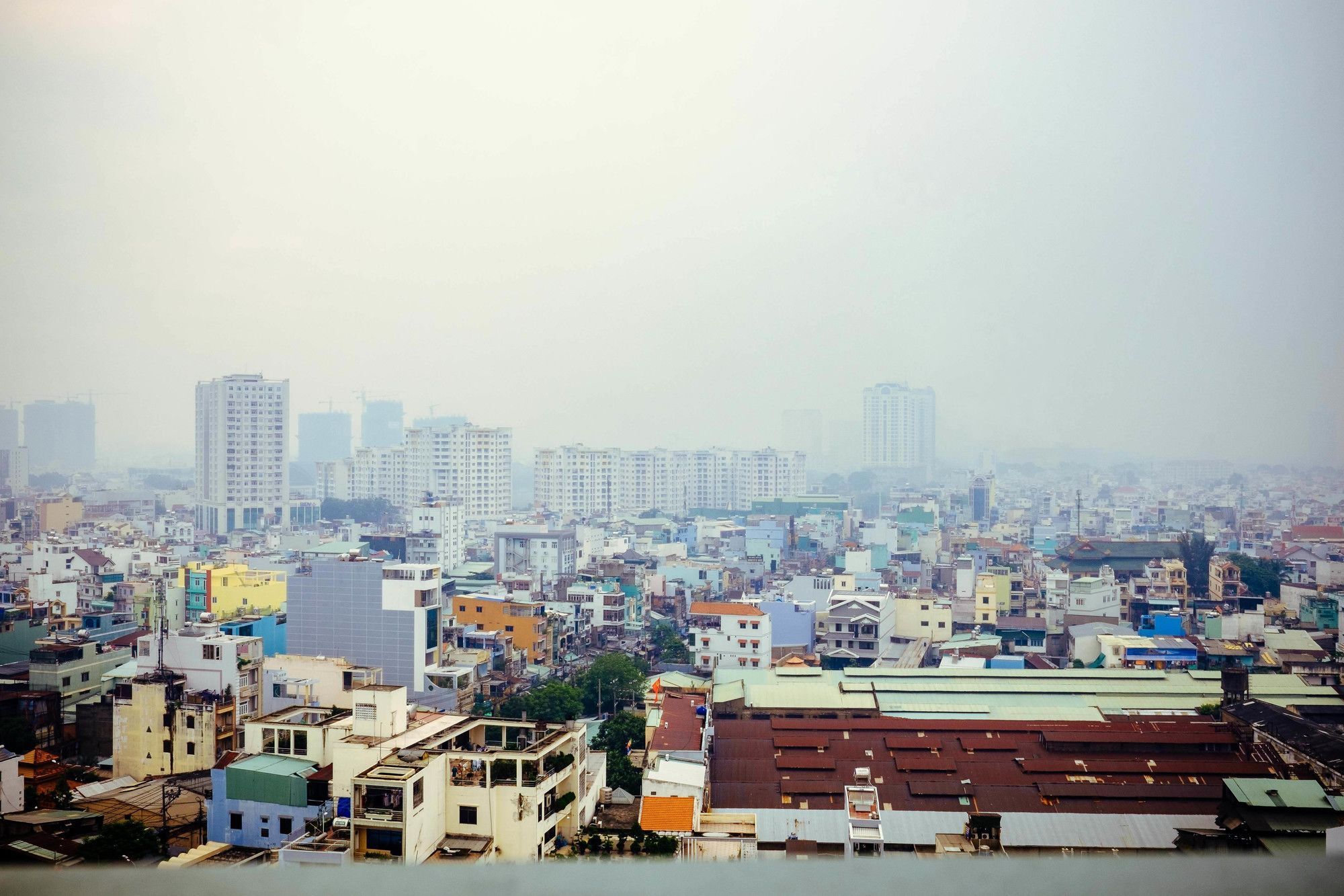 Khai Hoan Apartment Hotel Ho Chi Minh Zewnętrze zdjęcie
